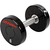 Гантель профессиональная
 с полиуретановым покрытием LIFE FITNESS SC-80081-6 1шт 6кг