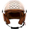 Открытый мотошлем
 Три четверти AMEFOX MT-3250 (Белый)