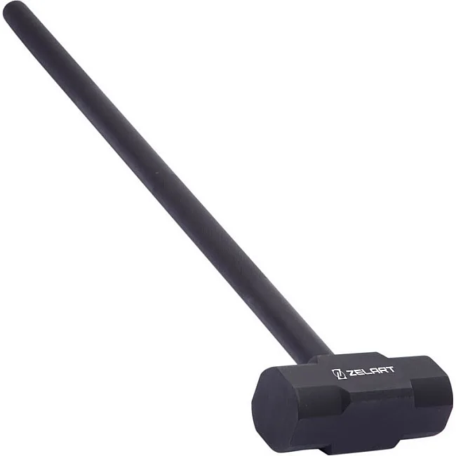 Кувалда сталевий молот для кросфіту GYM HAMMER ZELART
 TA-0924-8 8кг