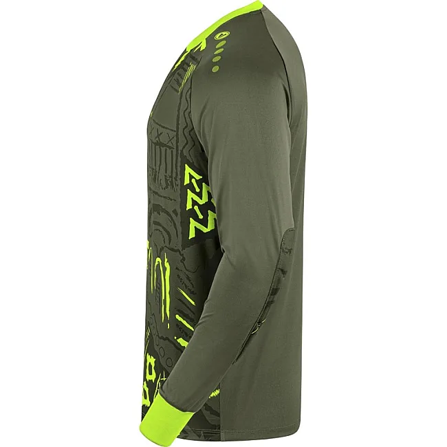GK джерсі воротаря Tropicana JAKO 8911-231