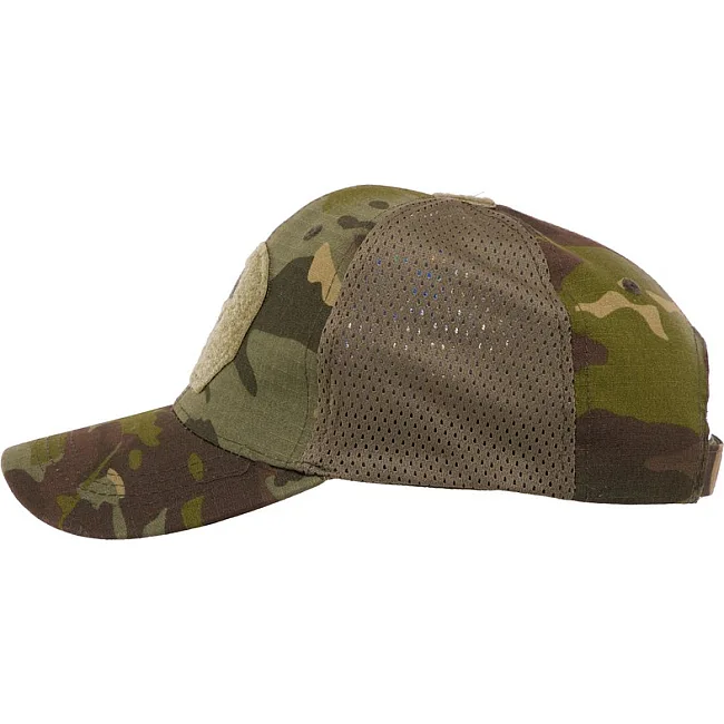 Кепка бейсболка тактическая 5.11 Tactical TY-4832 (Камуфляж Marpat)