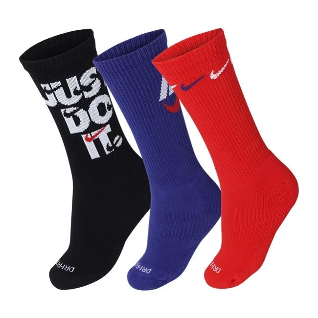 Шкарпетки Nike U NK EVERYDAY PLUS CUSH CREW
