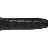 Одинарная ракетка для тхэквондо
 кожаная FAIRTEX
 FTX034 2шт (Черный)