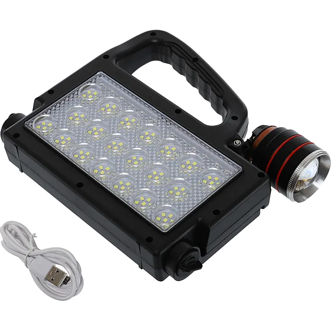 Переносной фонарь-прожектор
 X-BALOG XG-152-SMD