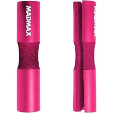 Смягчающая накладка на гриф MadMax MFA-301 Bar Pad Pink