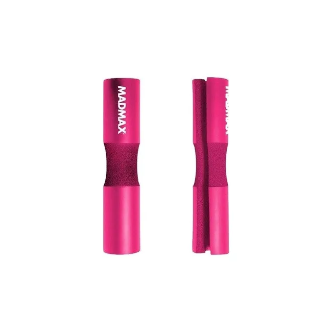Пом'якшувальна накладка на гриф MadMax MFA-301 Bar Pad Pink