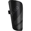 Щитки футбольные детские Jako River Basic черный