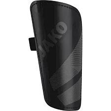 Щитки футбольні дитячі Jako River Basic чорний