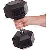 Гантель шестигранная
 гексагональная
 SP-PLANETA
 SC-80075-20 1шт 20кг
