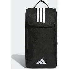 Сумка для обуви Adidas Tiro League Performance 11.5L черная, белая 36x18x12 см