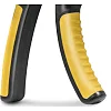 Кистевой эспандер POWERPLAY PP-4323 с регулируемой нагрузкой 10-40 кг. Strength Grip Черно-желтый