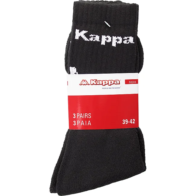 Носки Kappa Socks Logo Saboya 3PPK