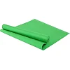 Коврик для фитнеса и спорта SP-SPORT FI-8721 173x61x0,3см (Салатовый)
