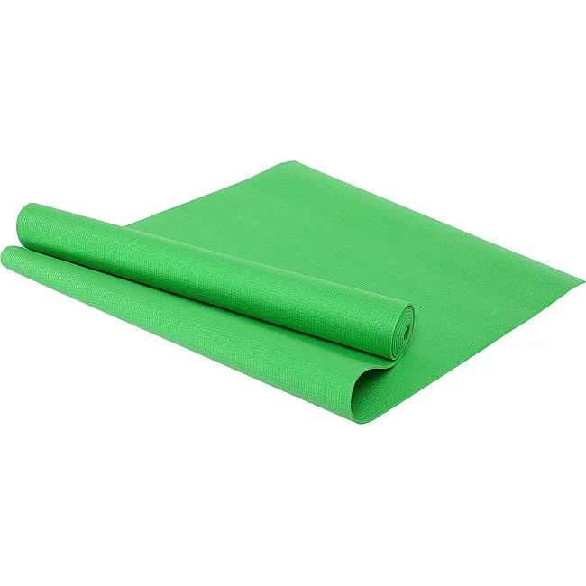 Коврик для фитнеса и спорта SP-SPORT FI-8721 173x61x0,3см (Салатовый)