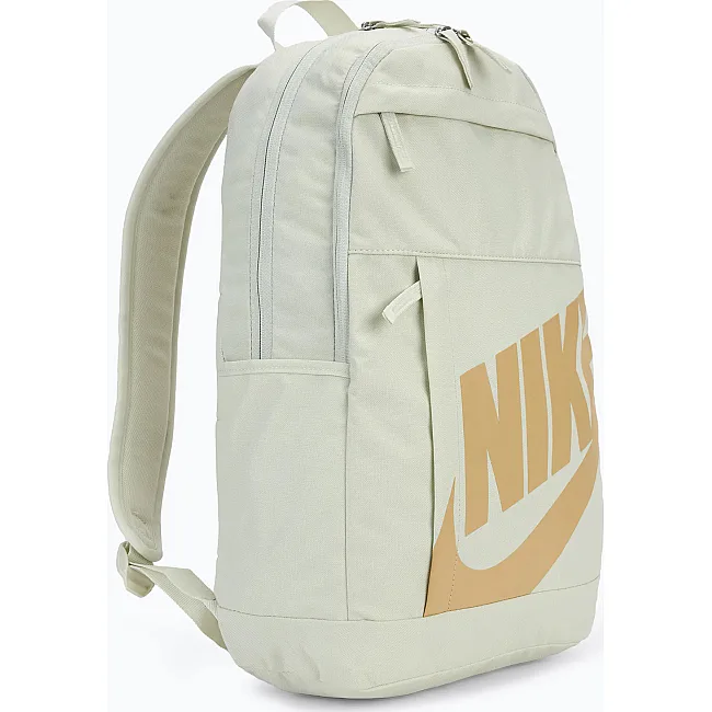 Рюкзак Nike NK ELMNTL BKPK-HBR 21L оливковый 48х30х15 см