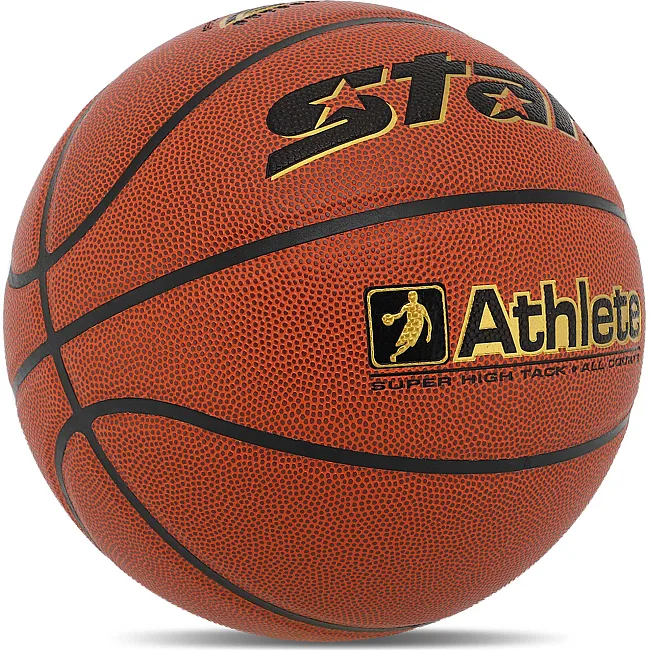 Баскетбольный мяч
 STAR ATHLETE BB4307
 7 (Оранжевый)