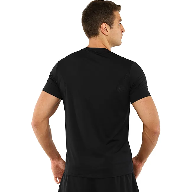 Футболка мужская JOMA

 INDOOR GYM 102967-100 (Черный)
