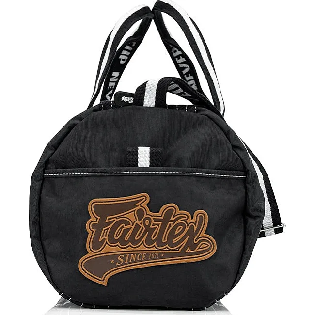 Спортивна сумка Fairtex BAG9 Black