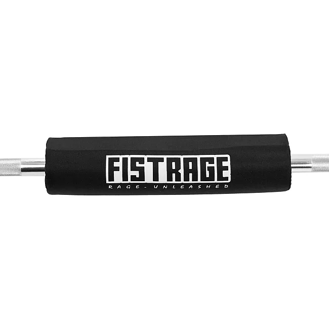 Накладка на гриф штанги смягчающая FISTRAGE VL-7717