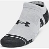 Носки UNDER ARMOUR Perf Tech 6pk NS белый, черный, серый