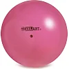 Мяч для художественной гимнастики ZELART RG150 см ø15см (Розовый)