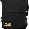 Рюкзак-трансформер MADWAVE
 M112905001W COACH TRANSFORMER 22-33л (Черный)