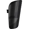 Щитки футбольные детские Jako River Basic черный