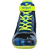 Боксерки VENUM Giant Low Loma Edition Blue Yellow