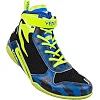 Боксерки VENUM Giant Low Loma Edition Blue Yellow