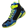Боксерки VENUM Giant Low Loma Edition Blue Yellow