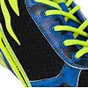 Боксерки VENUM Giant Low Loma Edition Blue Yellow