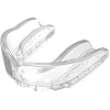 Боксерская капа MAKURA Toka детская (возраст до 10) Clear