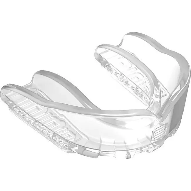 Боксерская капа MAKURA Toka детская (возраст до 10) Clear