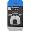 Боксерская капа MAKURA Toka детская (возраст до 10) Clear