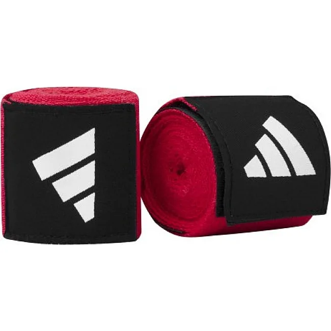 Боксерские бинты ADIDAS Boxing (красные, ADIBP031S)