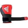 Боксерские перчатки Adidas Hybrid 250 Duo (красно-черные, ADIH250TG)