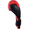 Боксерские перчатки Adidas Hybrid 250 Duo (красно-черные, ADIH250TG)
