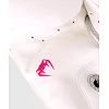 Перчатки для бокса VENUM Elite White Silver Pink