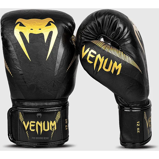 Боксерские перчатки Venum Elite