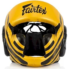 Боксерский шлем FAIRTEX HG16-M2