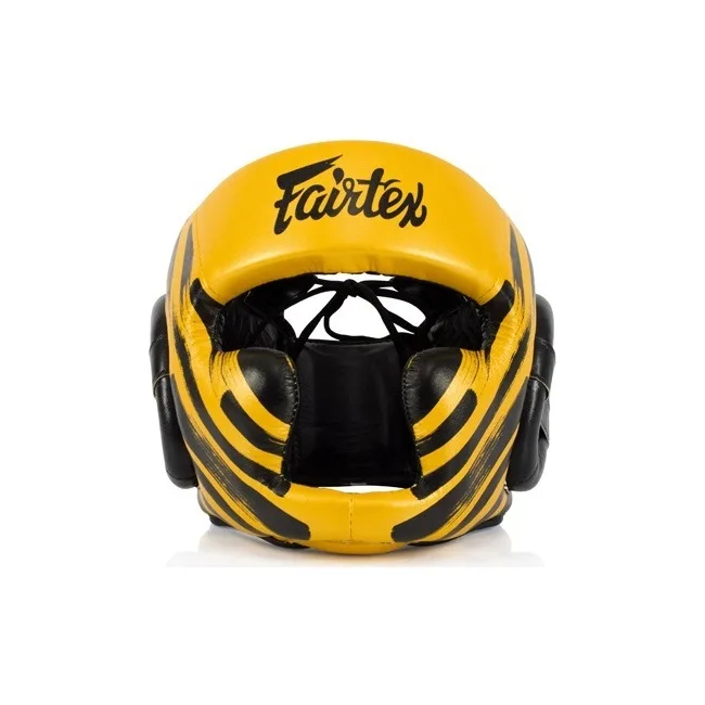 Боксерский шлем FAIRTEX HG16-M2