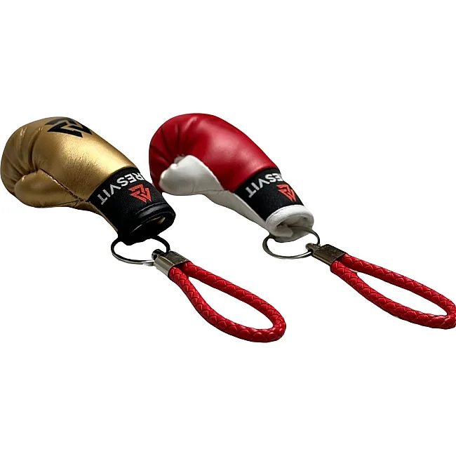 Брелок PERESVIT Jewelry Boxing Glove Gold