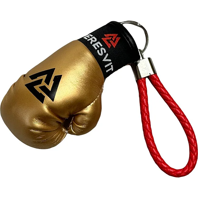 Брелок PERESVIT Jewelry Boxing Glove Gold