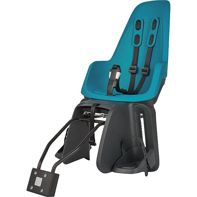 Дитяче сидіння велосипед BOBIKE Maxi ONE / Bahama blue