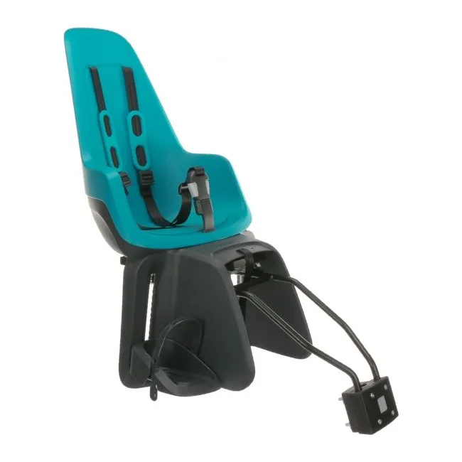 Дитяче сидіння велосипед BOBIKE Maxi ONE / Bahama blue
