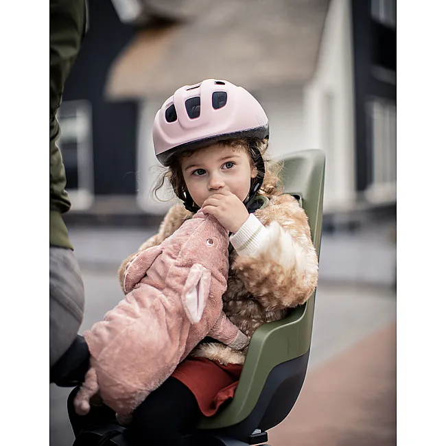 Дитяче сидіння велосипед BOBIKE Maxi ONE / Bahama blue