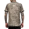 Двусторонняя футболка AFFLICTION Electric Fire Tee