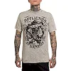 Двусторонняя футболка AFFLICTION Electric Fire Tee