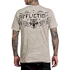 Двусторонняя футболка AFFLICTION Electric Fire Tee