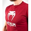 Футболка чоловіча VENUM Classic T Burgundy